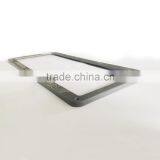 OEM/ODM US Standard Decorative ABS Plastic Motorcycle and Car License Number Plate Frames thumbnail-2