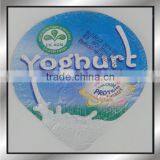 Good Sealing Effect Aluminum Foil Lid, With Easy Peeling Tab thumbnail-5