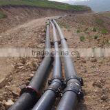 Hard and Wear Restiance Steel Wire Reinforced Nylon Pipe for Cruel Oil Supply thumbnail-1