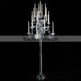 Best Quality Crystal Candelabra Wedding Centerpieces for Wholesale