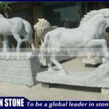 Famous White Marble Horse Statue thumbnail-1