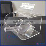 Yageli China Factory Wholesale Acrylic Candy Box With Scoop thumbnail-2