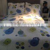 Stock 100% Cotton Flannel Sheet Set thumbnail-1