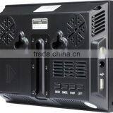 Flintstone 7 Inch Motion Activated ir Body Sensor Auto Loop Play Small Video ad Player thumbnail-4