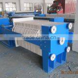 Plate Frame Filter Press For Water Treatment/Solid-Liquid Separation Wastewater Treatment Equipment thumbnail-1