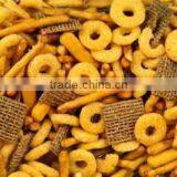 Inflating Snacks Processing Line thumbnail-5