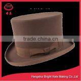 100% Australian Wool Material Mini Top Hat thumbnail-1