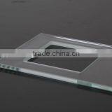 Barbecue Glass Stand / Printed Appliance Glass With EN12150 Certificate thumbnail-6