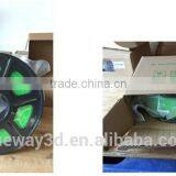 3d Printing Phone Back Cover Made by 3d Printing Filament Abs Thread thumbnail-4