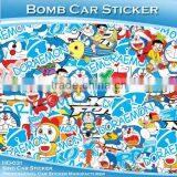 Gloss1.52x30m Custom Graffiti Bomb Vinyl Factory Car Wrap Cost thumbnail-1