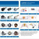 2015 New Led Fog Light/Lamps Canceller, 35w Canbus Error Light Canceller HID Ballast, LED Load Resistor Decoder thumbnail-6