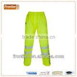 High Visibility Waterproof Pants, Comply With EN20471 Class 1 thumbnail-1