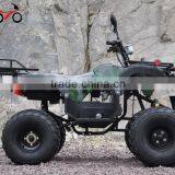 Cheap 4 Wheel Racing ATV Quad Bike 8 Inch Wheel 150cc ATV With CE thumbnail-6