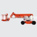 Hot-sale Self-propelled Articulating Boom Lift Manufacturer Low Price thumbnail-2