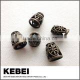 Metal Cord Fastener and Gunmetal Button