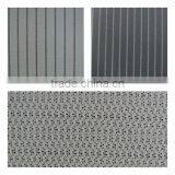 Panel Curtain Mounted to the Wall Contemporary Look Easy to Coordinate With Any Window Coverings Basement Window Treatment thumbnail-6