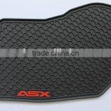 Full Set Position and Non-skid Design,Non Skid Design Car Mat For MITSUBISHI ASX Cars thumbnail-3