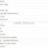 5.7 Inch LQ057V3DG02 A-Si TFT-LCD Panel For SHARP thumbnail-3