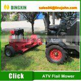 Diesel or Gasoline Optional Top Quality Atv Flail Mower thumbnail-1