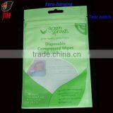 Side Sealed Zipper Bag thumbnail-1