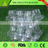 Blister Process Tray Type and Accept Custom Order Egg Carton Packaging thumbnail-3