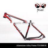 Aluminum Alloy Mountain Bike Frame With Comfortable Riding Feeling thumbnail-2