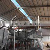 Outdoor Roadside Large Red Abstract Stainless Steel Sculpture thumbnail-4