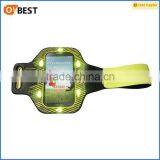 Cell Phone Sport Armband for Samsung Galaxy S4 With LED Light thumbnail-2