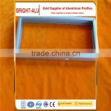 All types of aluminum product aluminum picture frames mould photo frames