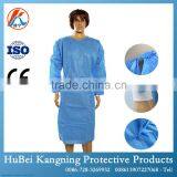 Disposable Medical Gown Acidproof Surgical Gown thumbnail-3
