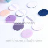 Mendior Compact Powder Puff for Concealer/Air Cushion BB Cream Makeup Puff Cosmetic Sponge Replacement 2pcs thumbnail-2