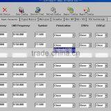 DVB-S to DVB-T Modulator (8*DVB-S/S2 In,3*DVB-T RF Out) thumbnail-3