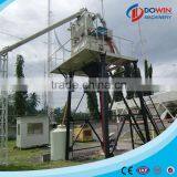 Top Quality Newly Ready Mixed Concrete Batching Plant , Ready Mix Concrete Plant