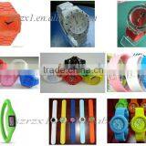 Cheap Silicone Rubber Watch thumbnail-1
