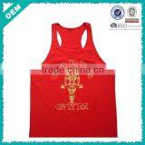 Cheap Custom Wrestling Men's Bodybuilding Gym Singlets (lyt020007) thumbnail-1