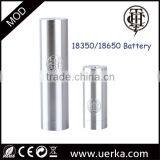 Thunderhead Creations New Products 304 Stainless Steel Mechanical Vape Mod for Ecig thumbnail-1