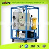 High Quality Used Engine Oil Purification Machine
