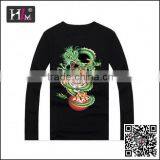 Trending Products China Manufacturers Long Sleeve 100% Cotton Dashiki Shirts for Men With 15 Experience thumbnail-1