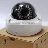 3MP Dome Camera CCTV IP66 Surveillance High Frame Rate 50fps 60fps Day Night IR Camera, Zone Confirgurable 2048x1536 thumbnail-1