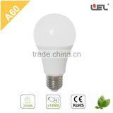 LED Bulb Light A60 8w E27 Produced by LEL in China With High Quality and Best Price thumbnail-4
