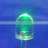LED Signal light display/green LED diode