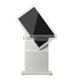 42 Inch LCD Digital Signage Floor Stand Touch Monitor thumbnail-4