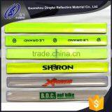 Buy Wholesale Direct From China Best Selling Pvc Reflective Slap Band Wristband