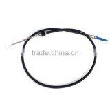 JMC TFR Brake Cable Auto Truck Hand Brake Cable Right Blue Matching Ningbo JMC Pickup Truck Auto Spare Parts thumbnail-1