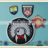 Custom Fashion Design Embroidery Patch for Clothing thumbnail-1