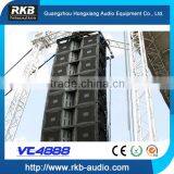 VT4888 Line Array/3-way Line Array Speaker/passive Line Array System