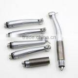 High Quality Dental Instruments 5PCS High Speed Handpiece With Led Light Dental Handpiece thumbnail-3