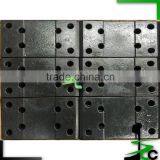 Steel Base Plates for SRT Thailand Railway Lines