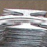 Galvanized Razor Barbed Wire