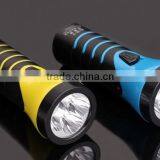 4 LED Bulbs Free Sample Cigarette Lighter Flashlight LED-8822